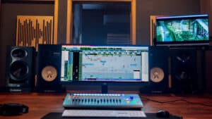 Post Sound and Audio Post Production Company Bangkok Thailand - CutMixColor