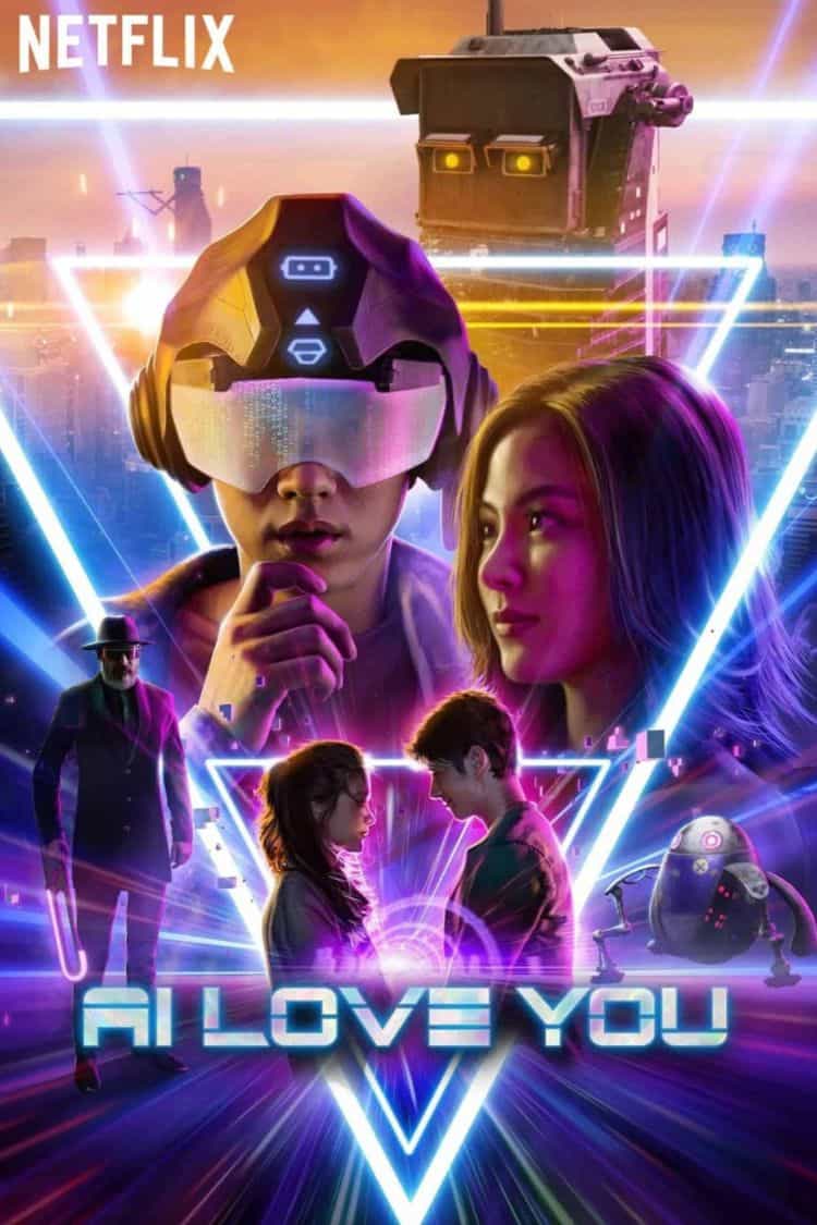 feature film post production ai love you cover image