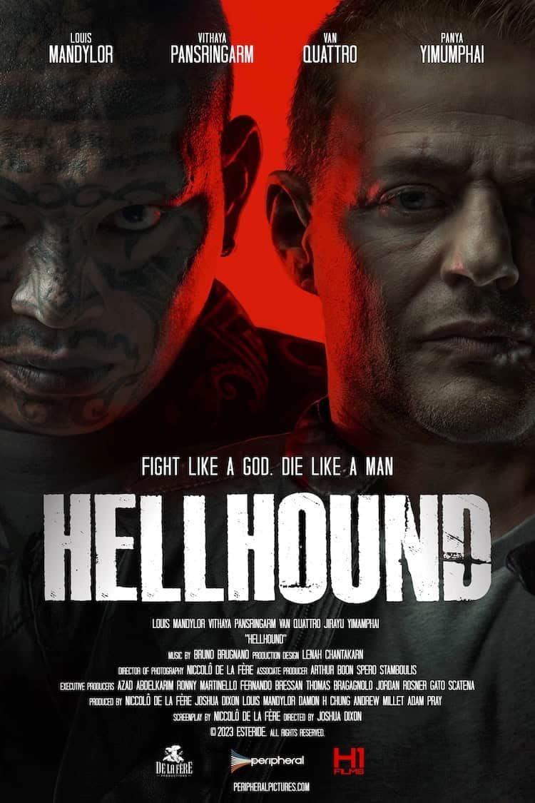 feature film post production hellhound cover image
