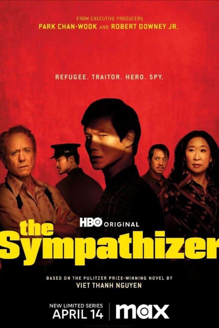 feature film post production the sympathizer cover image